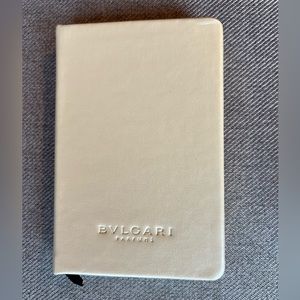 BVLGARI Diary/Agenda